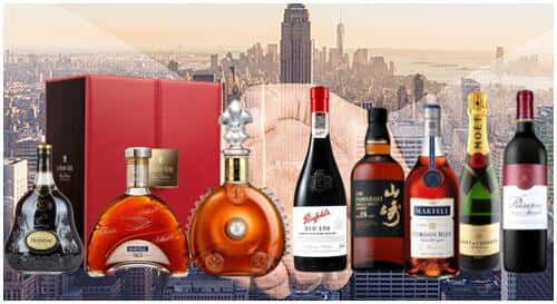 南京市雨花台回收洋酒